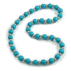 Avalaya long collier d'occasion  Livré partout en France