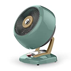 Vornado VHEAT Vintage Metal Heater, Green, used for sale  Delivered anywhere in USA 