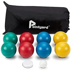 Pointyard bocce ball for sale  Delivered anywhere in UK