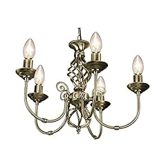 Light antique brass for sale  Delivered anywhere in UK