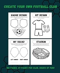 Create football club for sale  Delivered anywhere in UK