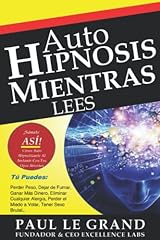 Autohipnosis mientras lees usato  Spedito ovunque in Italia 