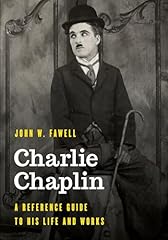 Charlie chaplin reference for sale  Delivered anywhere in UK