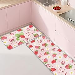 Pink strawberry kitchen for sale  Delivered anywhere in USA 