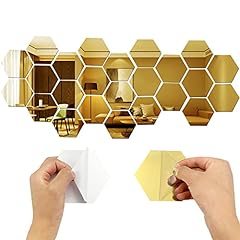 Pcs hexagon acrylic for sale  Delivered anywhere in UK