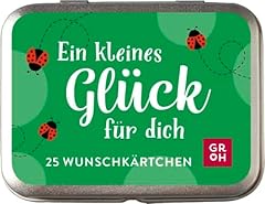 Kleines glück dich gebraucht kaufen  Wird an jeden Ort in Deutschland
