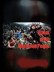 Attack mushroom people for sale  Delivered anywhere in USA 