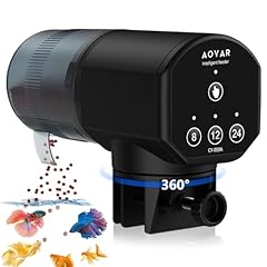 Automatic fish feeder for sale  Delivered anywhere in USA 