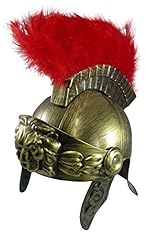 Roman helmet red for sale  Delivered anywhere in USA 