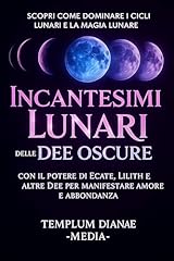 Incantesimi lunari delle usato  Spedito ovunque in Italia 
