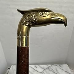 Antique brass eagle for sale  Delivered anywhere in USA 