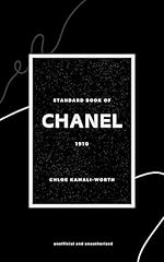 Standar book chanel d'occasion  Livré partout en France