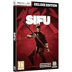 Sifu deluxe edition usato  Spedito ovunque in Italia 