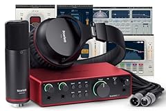 Audiodeluxe focusrite scarlett for sale  Delivered anywhere in USA 