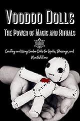 Voodoo dolls creating for sale  Delivered anywhere in UK