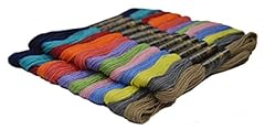 Kachvi broderie floss d'occasion  Livré partout en France