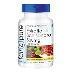 Fair pure schisandra usato  Spedito ovunque in Italia 