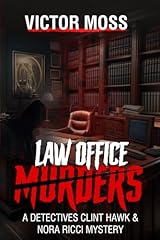 Law office murders for sale  Delivered anywhere in USA 