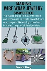 Making wire wrap for sale  Delivered anywhere in USA 