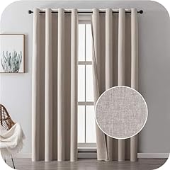 Mrtrees blackout curtains for sale  Delivered anywhere in UK