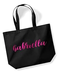 Gabriella personalised tote for sale  Delivered anywhere in UK