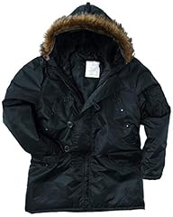 Mil tec fliegerparka gebraucht kaufen  Wird an jeden Ort in Deutschland