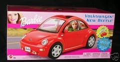 Barbie volkswagen new for sale  Delivered anywhere in USA 