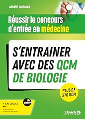 Réussir concours entrée d'occasion  Livré partout en Belgiqu