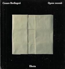 Cesare berlingeri. opere usato  Spedito ovunque in Italia 