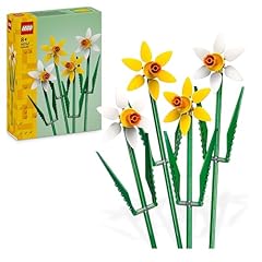 Lego creator daffodils for sale  Delivered anywhere in UK