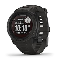 Garmin instinct solar usato  Spedito ovunque in Italia 