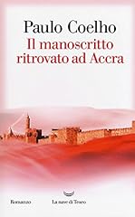 Manoscritto ritrovato accra usato  Spedito ovunque in Italia 