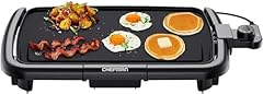Chefman electric griddle for sale  Delivered anywhere in USA 