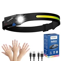 Headlamp rechargeable led for sale  Delivered anywhere in USA 