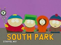 South park gebraucht kaufen  Wird an jeden Ort in Deutschland