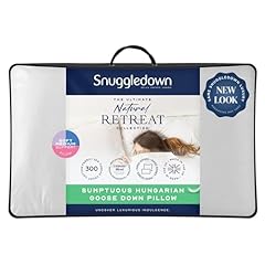 Snuggledown hungarian goose for sale  Delivered anywhere in UK