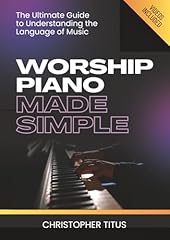 Worship piano made for sale  Delivered anywhere in USA 