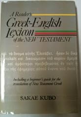 Reader greek english for sale  Delivered anywhere in Ireland