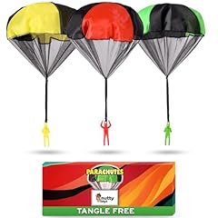 Nutty toys parachute for sale  Delivered anywhere in USA 