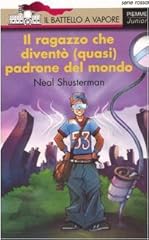 Ragazzo che diventò usato  Spedito ovunque in Italia 