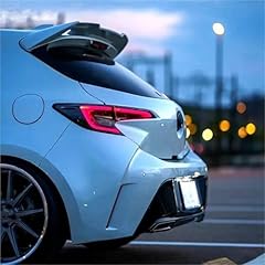 Rear body spoiler for sale  Delivered anywhere in UK