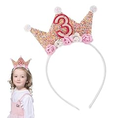 Blunivia 3rd birthday for sale  Delivered anywhere in UK