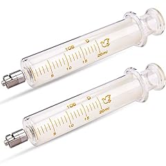 Glass syringe luer for sale  Delivered anywhere in USA 