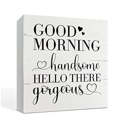 Good morning gorgeous for sale  Delivered anywhere in USA 