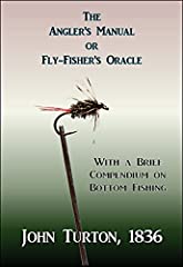 Angler manual fly for sale  Delivered anywhere in UK