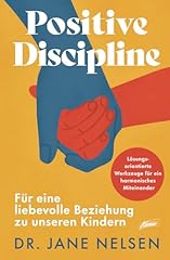 Positive discipline liebevolle gebraucht kaufen  Wird an jeden Ort in Deutschland