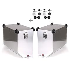 Valises laterales aluminium d'occasion  Livré partout en France