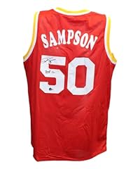 Ralph sampson autographed for sale  Delivered anywhere in USA 
