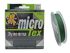 Dyneema micro tex gebraucht kaufen  Wird an jeden Ort in Deutschland