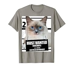Wanted ragdoll shirt for sale  Delivered anywhere in UK